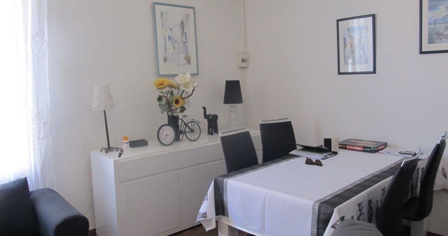 location Appartement Sete