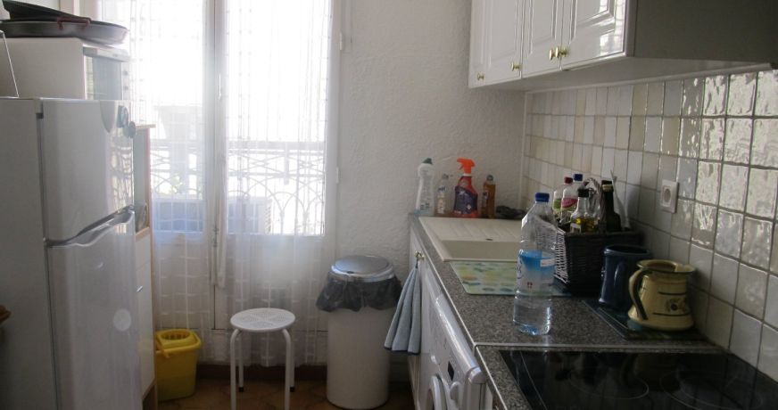 location Appartement Sete