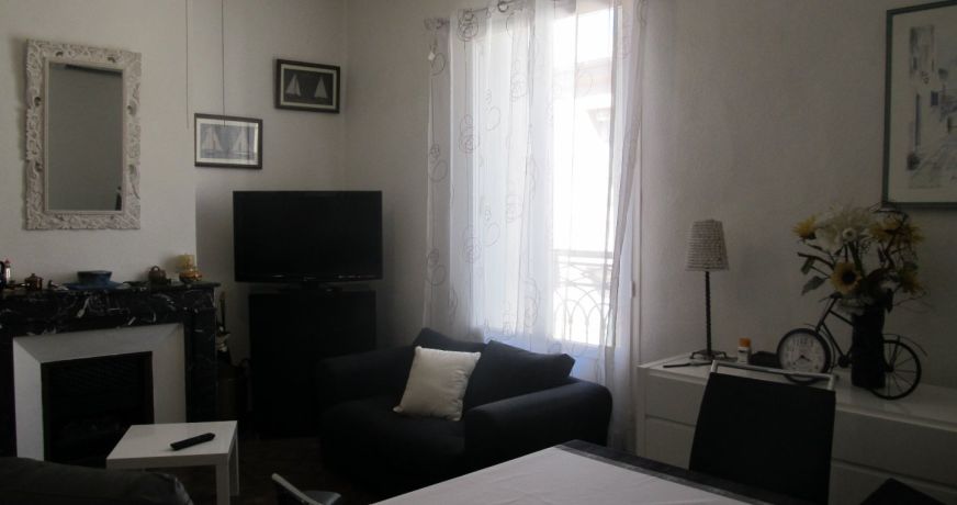 location Appartement Sete