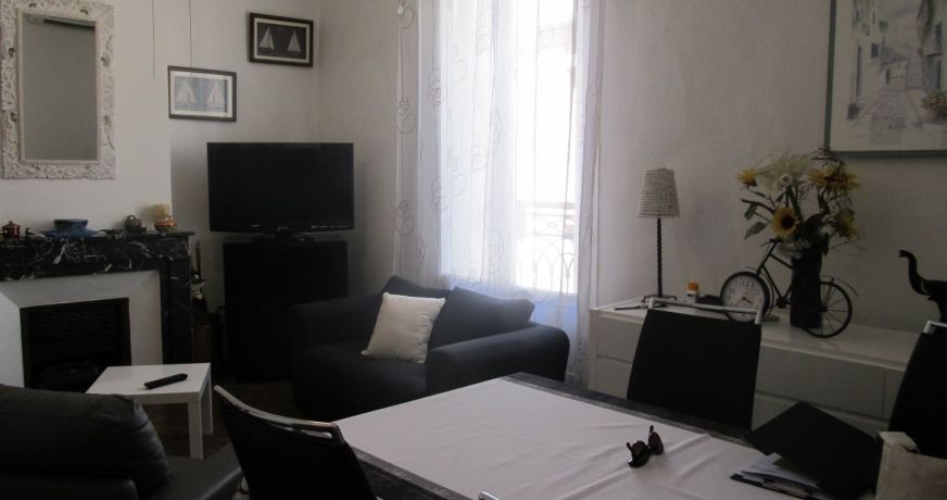 location Appartement Sete