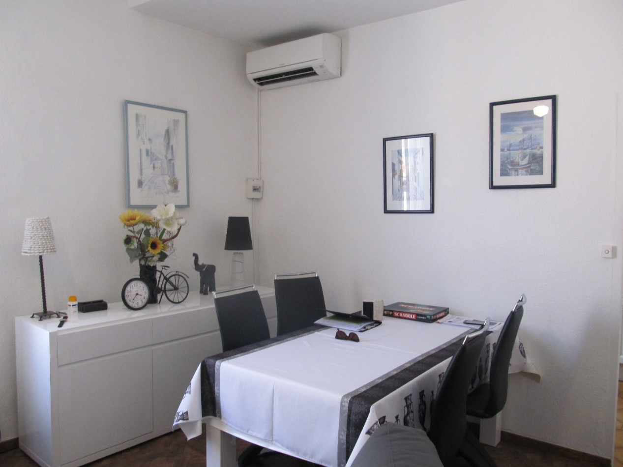 location Appartement Sete - Photo 1