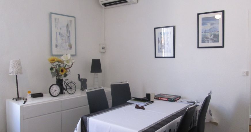 location Appartement Sete