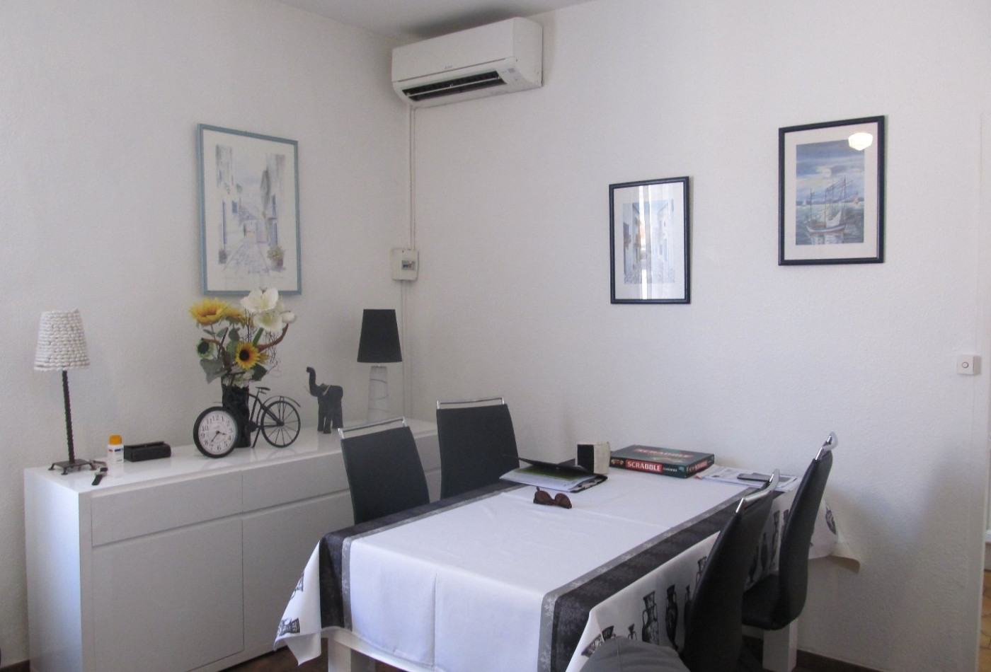location Appartement Sete - Photo 1