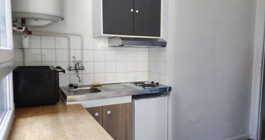 location Appartement Sete