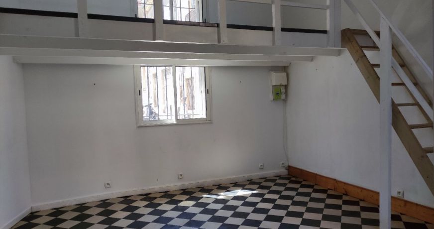 location Appartement Sete