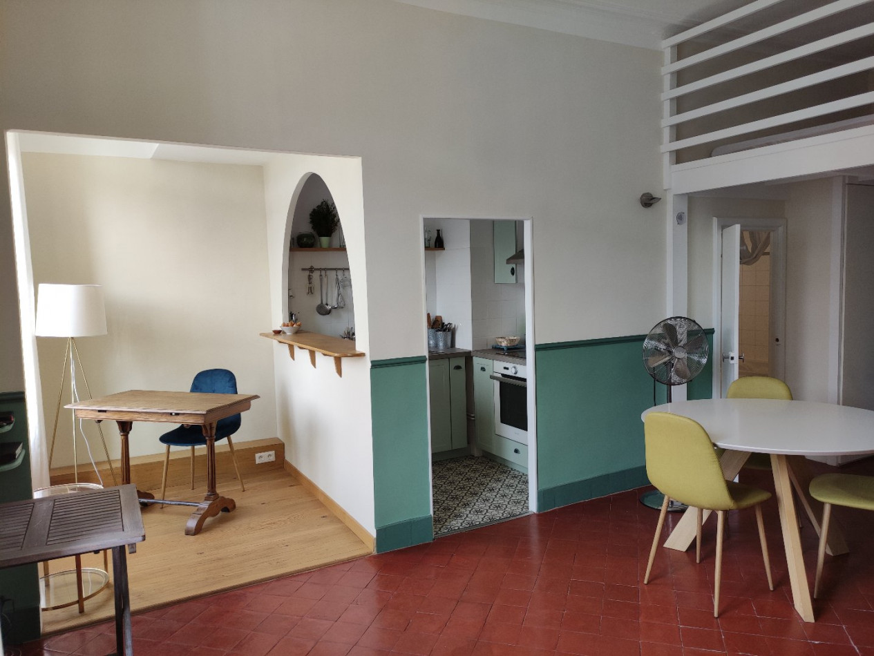 location Appartement Sete - Photo 2