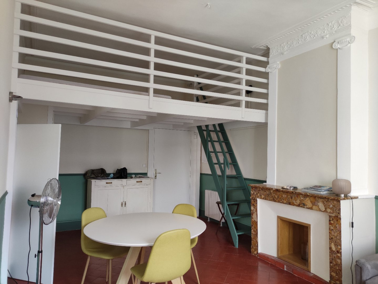 location Appartement Sete - Photo 7