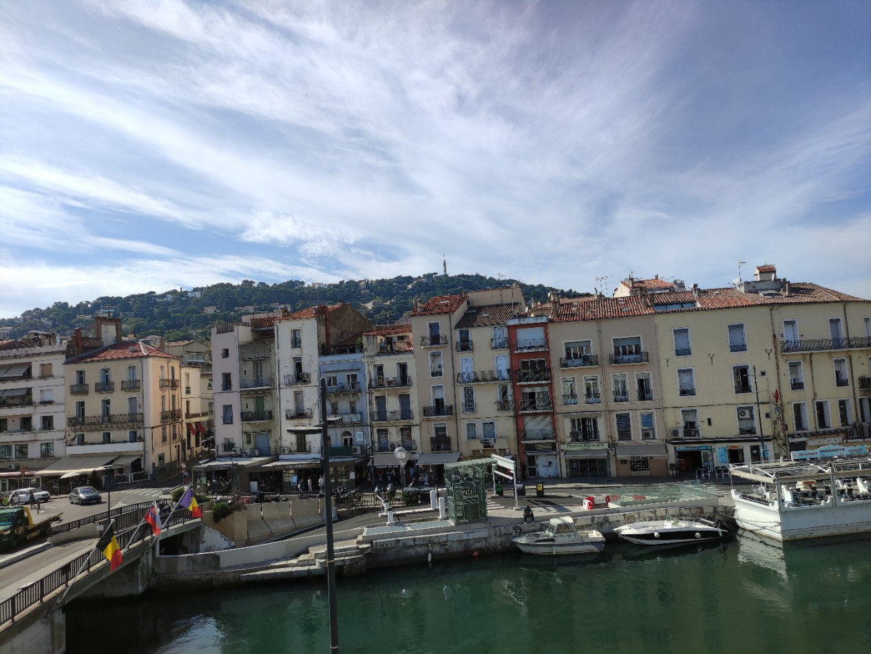 location Appartement Sete - Photo 1