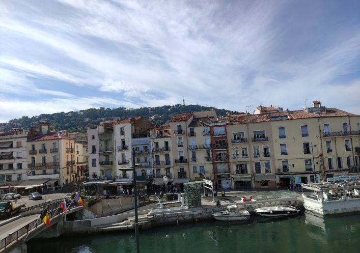 location Appartement Sete