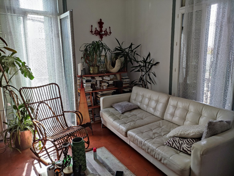 location Appartement Sete - Photo 1