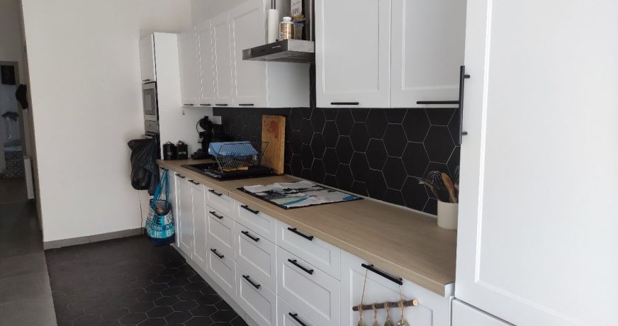 location Appartement Sete