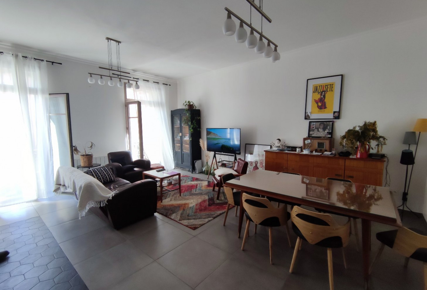 location Appartement Sete - Photo 1