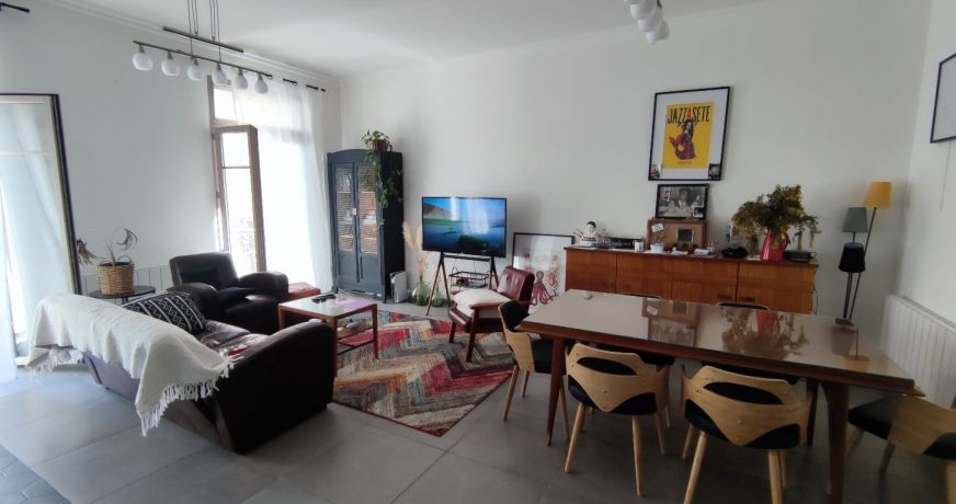 location Appartement Sete