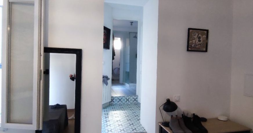 location Appartement Sete