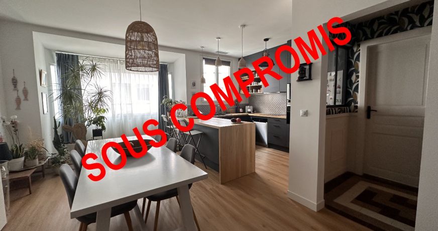 vente Appartement Sete