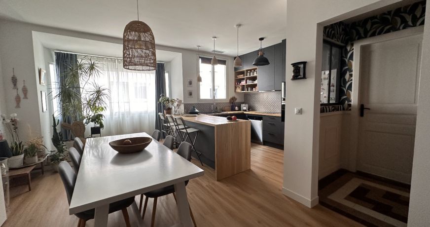 vente Appartement Sete