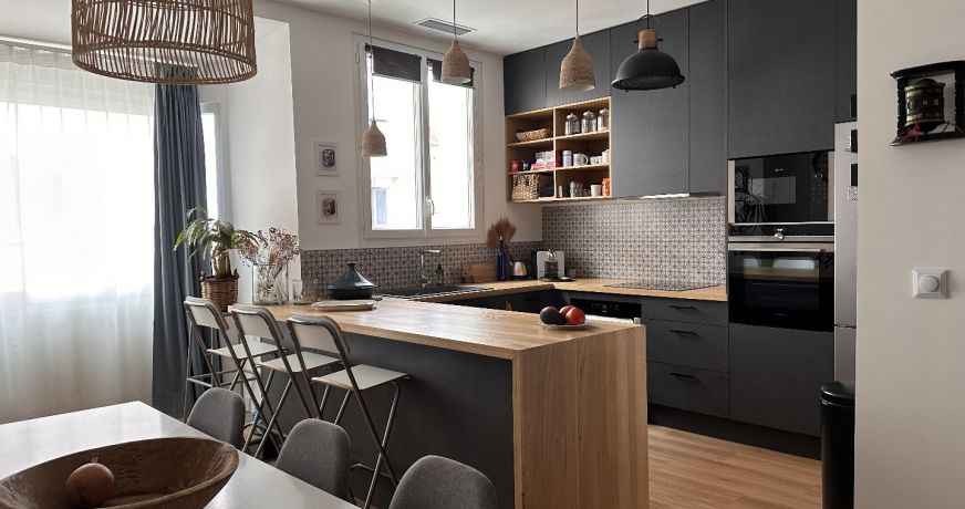 vente Appartement Sete