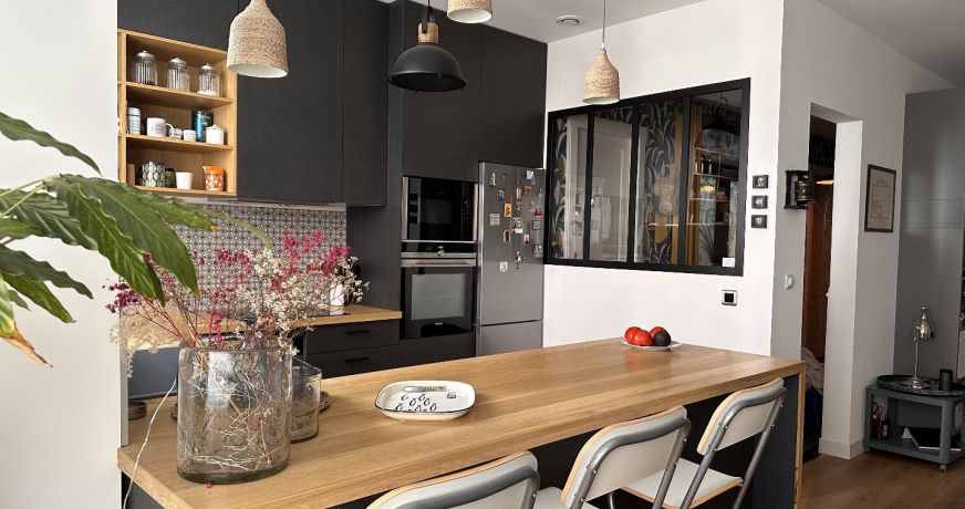 vente Appartement Sete