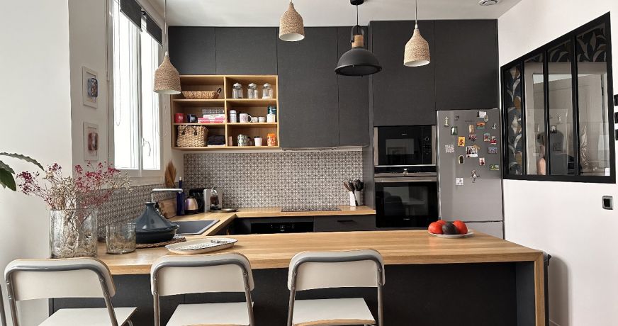 vente Appartement Sete