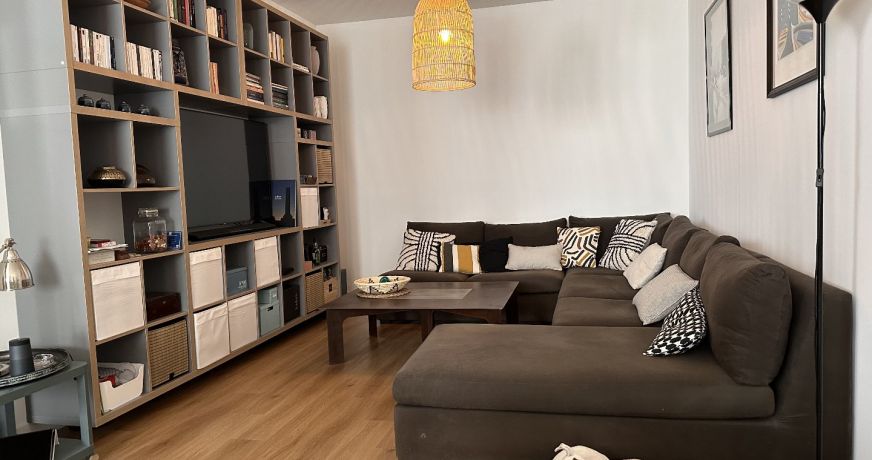 vente Appartement Sete