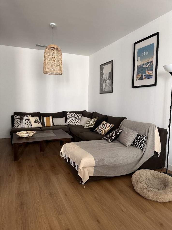 vente Appartement Sete - Photo 6