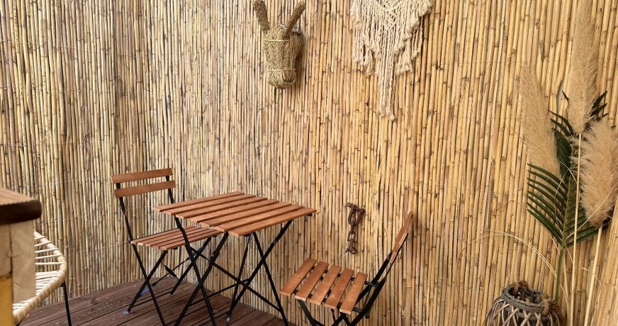 vente Appartement Sete