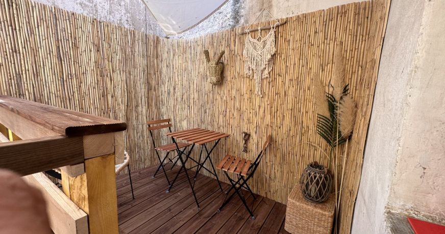 vente Appartement Sete