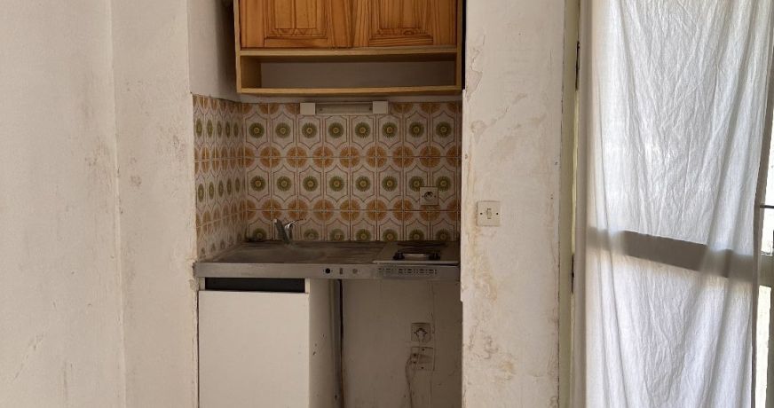 vente Appartement Sete