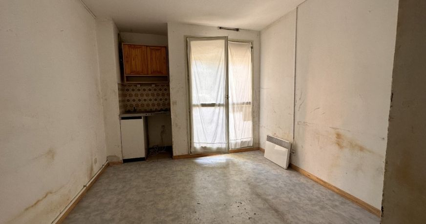 vente Appartement Sete