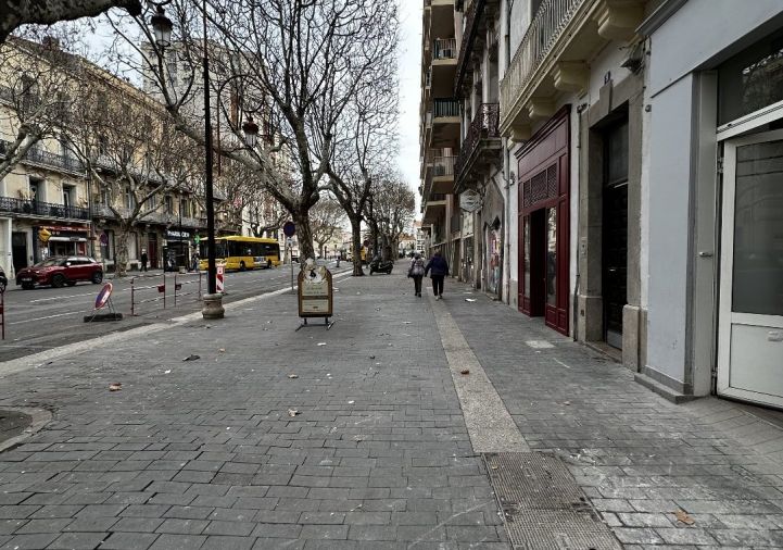 à vendre Local commercial Sete