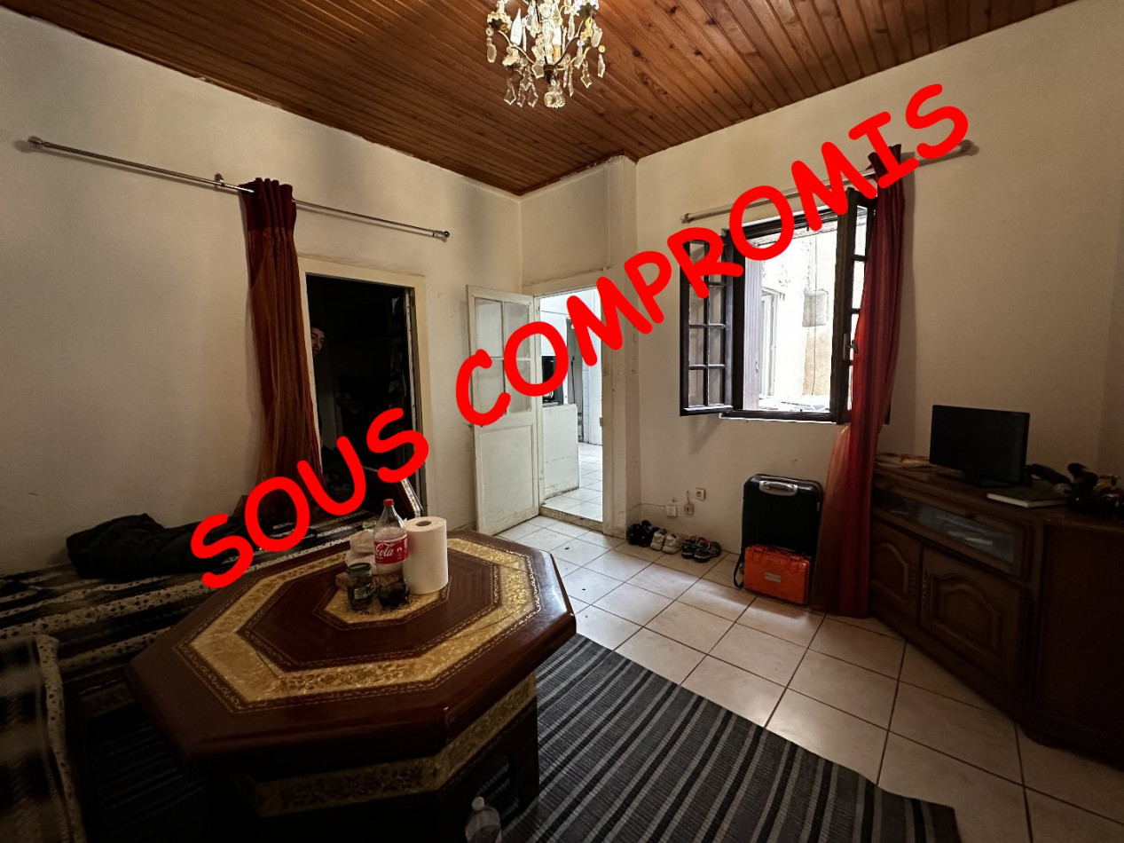 vente Appartement Sete - Photo 1