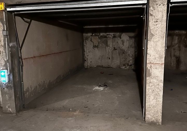 à vendre Garage Sete