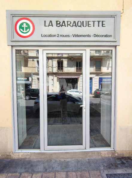 location Bureau Sete - Photo 1