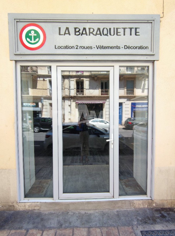 location Bureau Sete - Photo 1