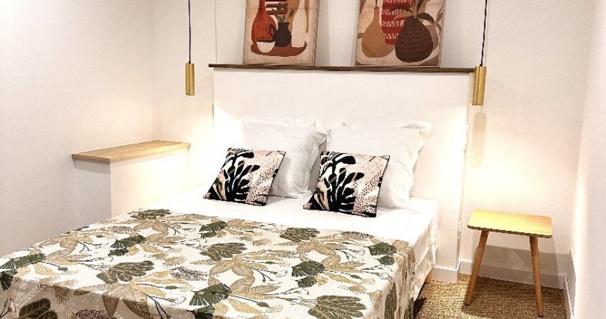 vente Appartement Sete