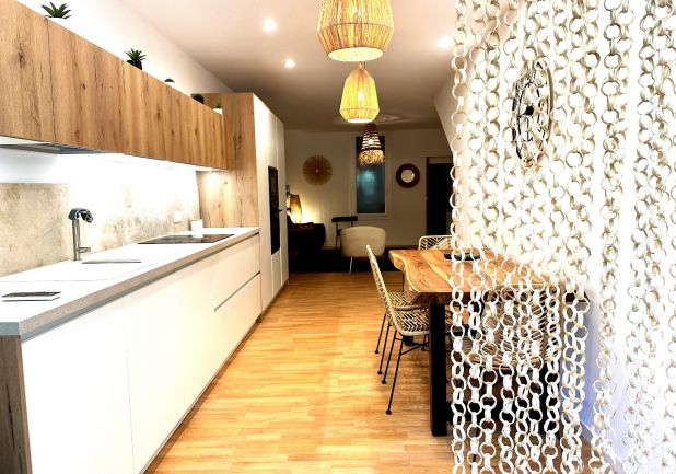 vente Appartement Sete