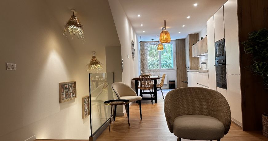 vente Appartement Sete