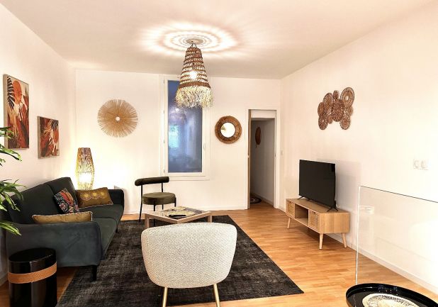 vente Appartement Sete