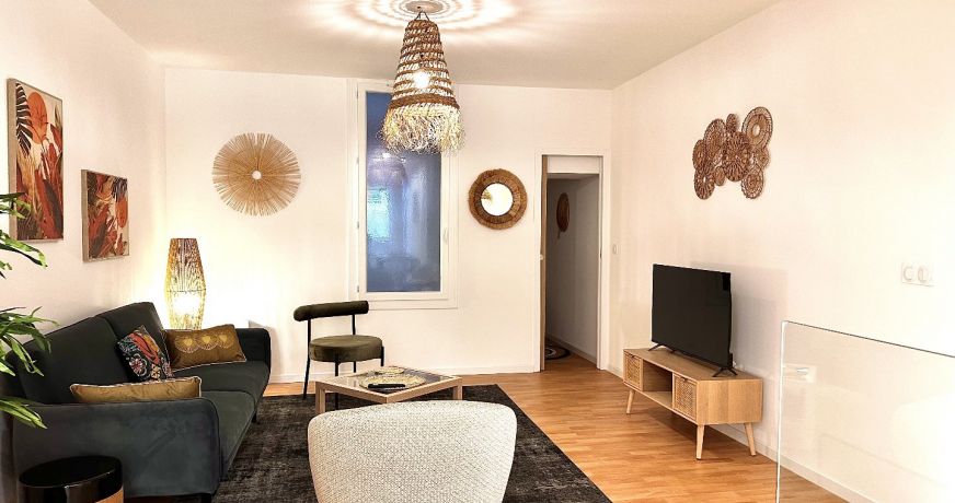 vente Appartement Sete