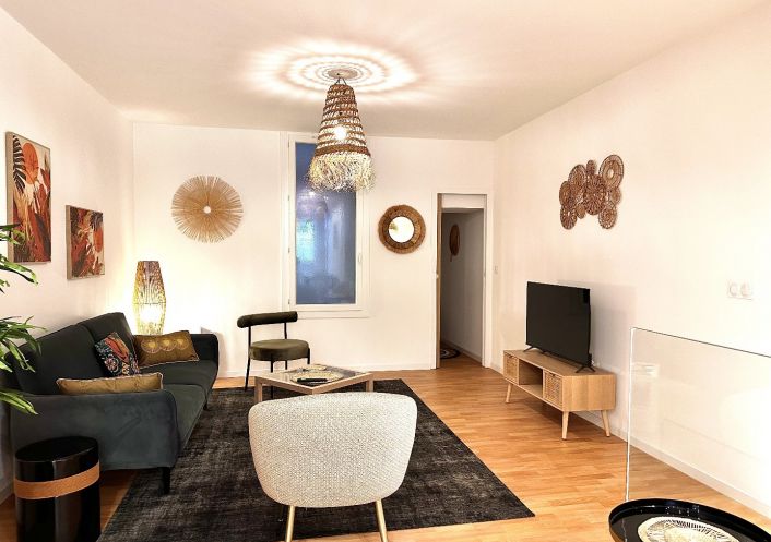 vente Appartement Sete