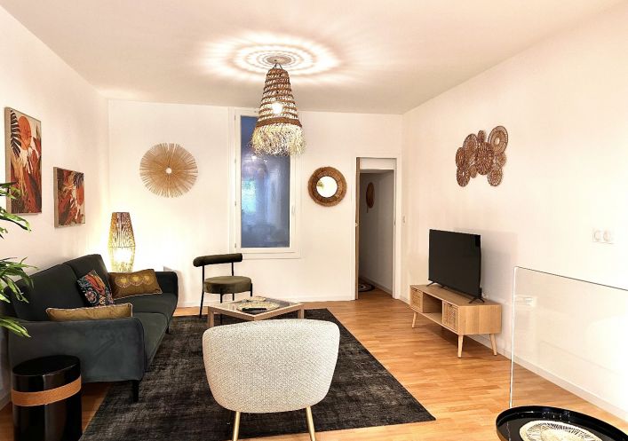 vente Appartement Sete