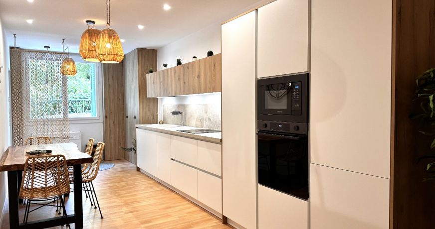 vente Appartement Sete