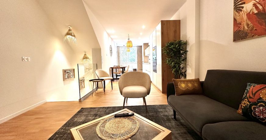 vente Appartement Sete