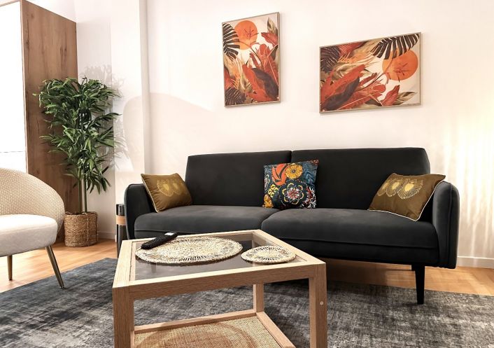 vente Appartement Sete