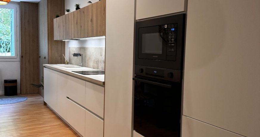 vente Appartement Sete