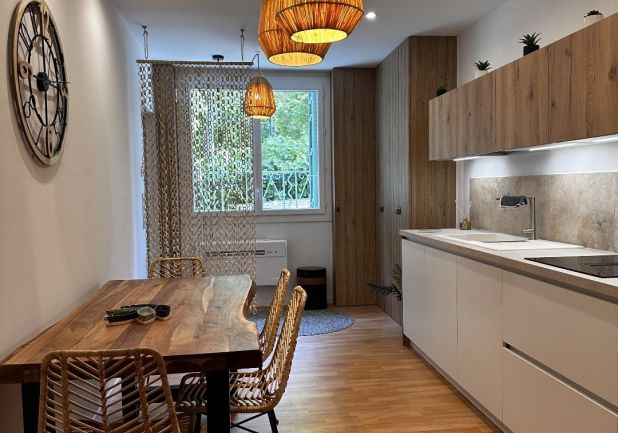 vente Appartement Sete