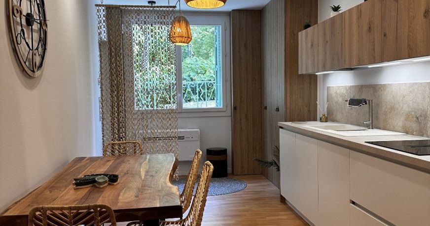 vente Appartement Sete