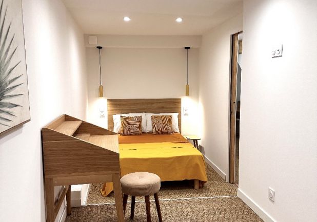 vente Appartement Sete