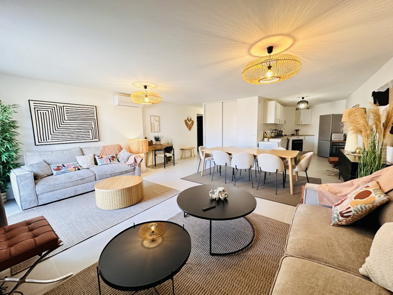 vente Appartement Sete - Photo 5