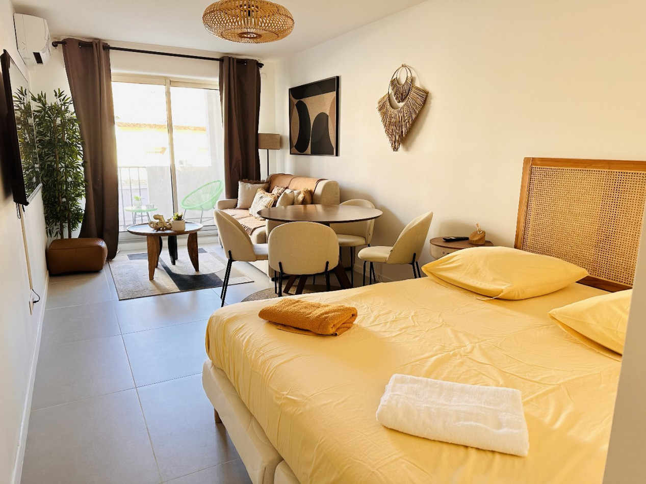 vente Appartement Sete - Photo 1
